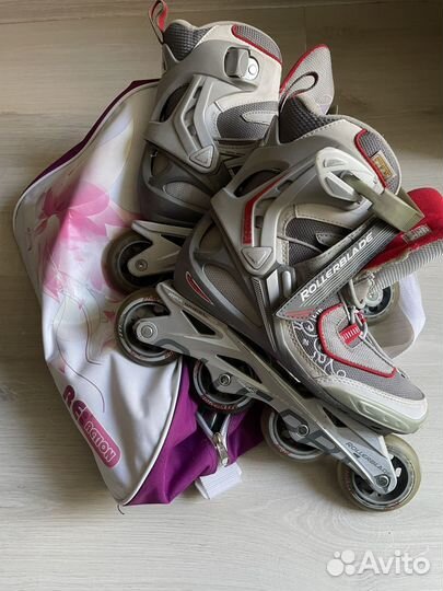 Ролики rollerblade