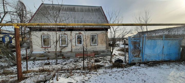 Дом 60 м² на участке 12 сот.