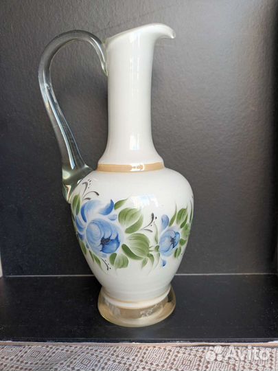 Кувшин стекло СССР