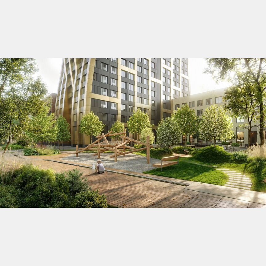 3-к. квартира, 86 м², 2/49 эт.