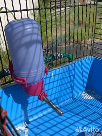 Клетка для грызунов