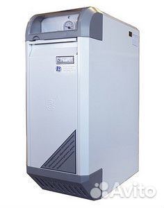 Котел газовый сигнал ков-10скс, напольный, 10кВт