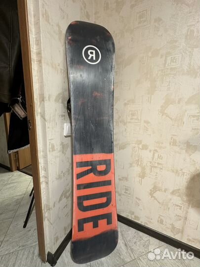 Сноуборд комплект