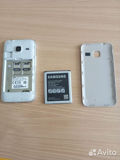 Samsung Galaxy J1 Mini SM-J105H, 8 ГБ