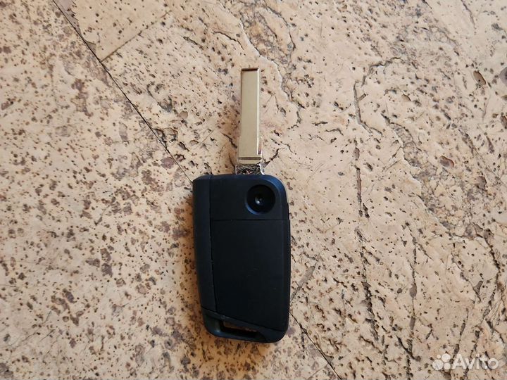 Болванка ключа vag