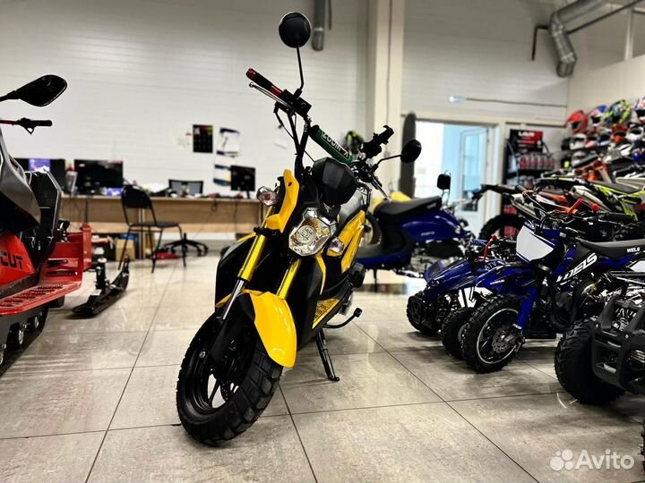 Скутер vento naked 150 (50) Наличие