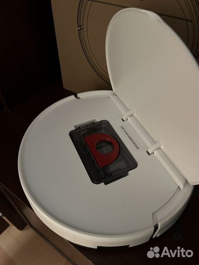 Робот пылесос enchen