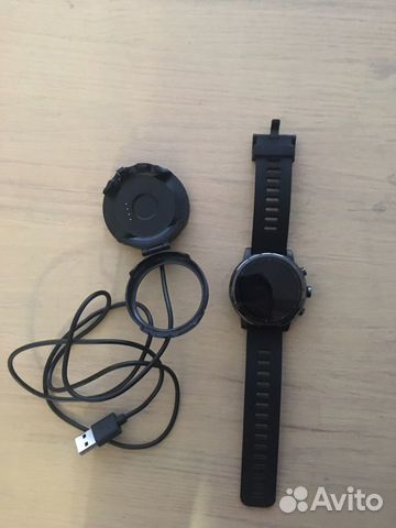 Смарт часы amazfit stratos