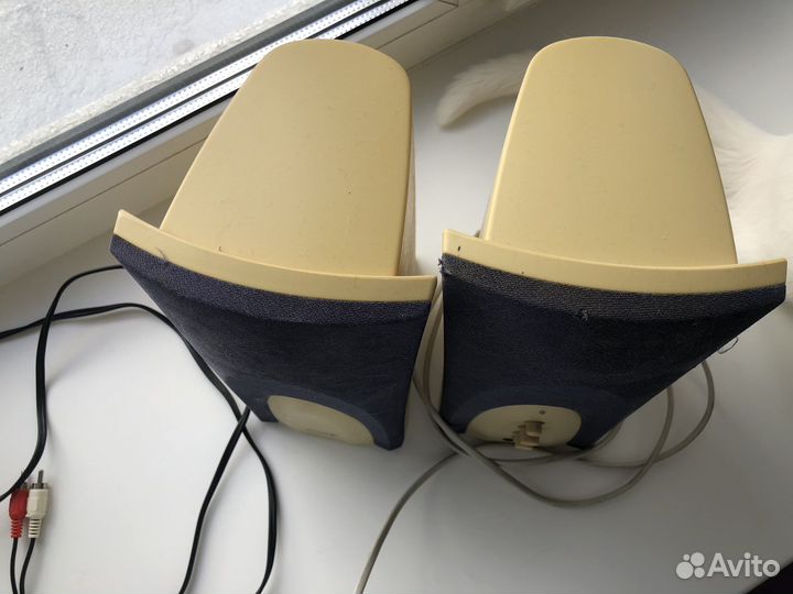 Компьютерные колонки