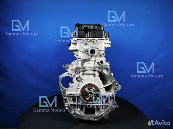 Двигатель 1.6 G4FC на Hyundai Solaris и KIA RIO 3