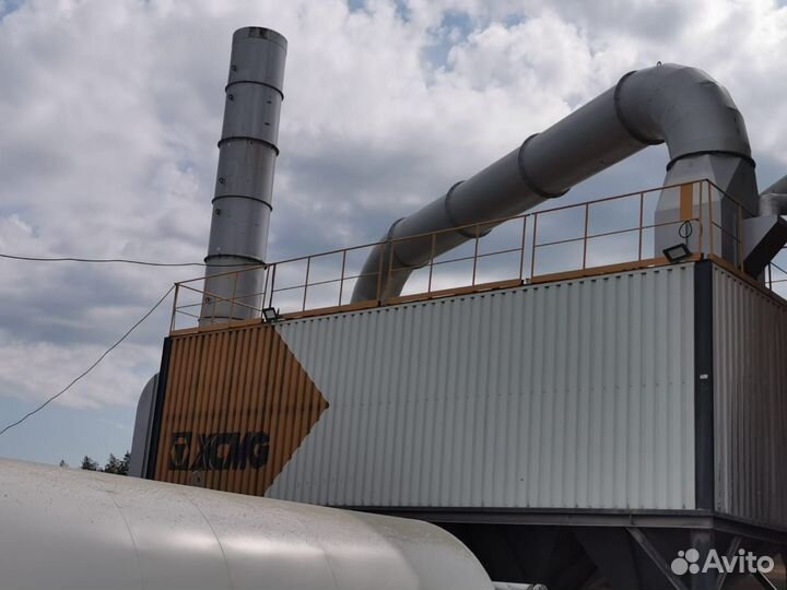 Асфальтобетонный завод 320 т/ч