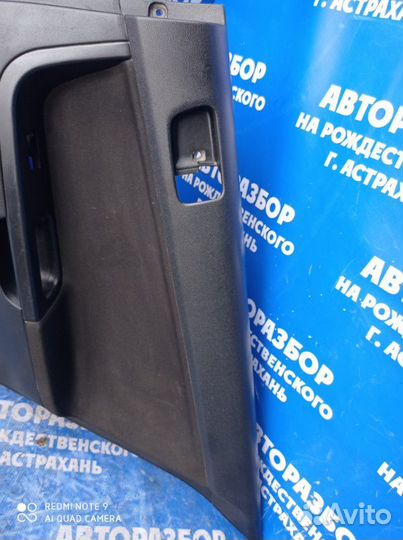 Задняя правая обшивка двери Mitsubishi Lancer 10