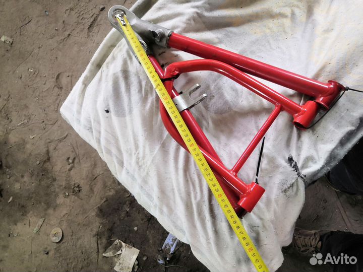 Рычаги Polaris rmk pro