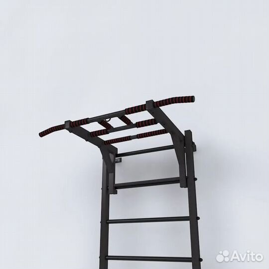 Турник на шведскую стенку 