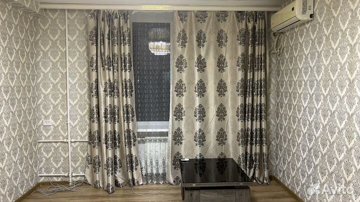 Шторы и тюль