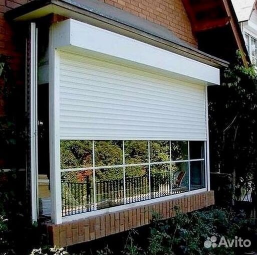 Рольставни