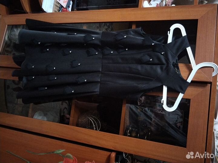 Платье женское 46