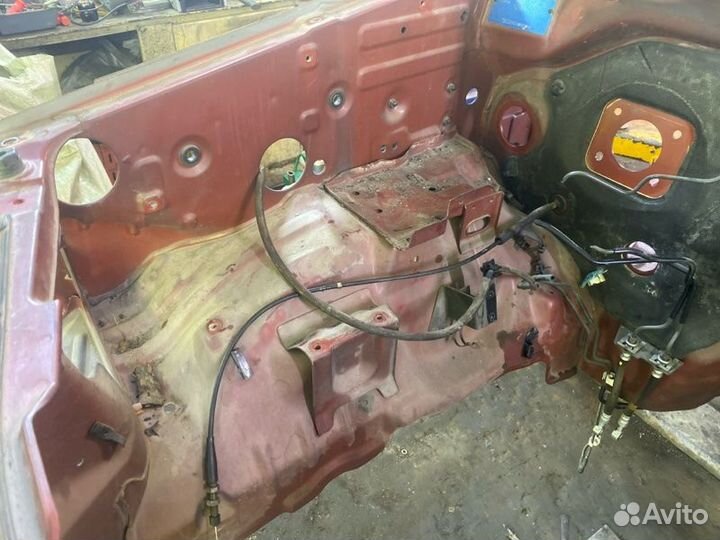 Лонжерон передний правый Suzuki Jimny Wide/Jimny 145182