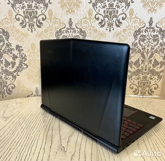 Игровой ноутбук Lenovo i5 / i7 / GTX1050