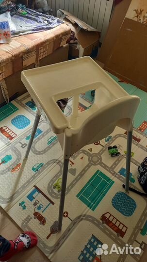 Стульчик для кормления IKEA