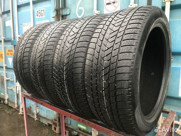 Pirelli Scorpion Winter 275/45 R21 110V
