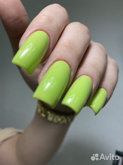 Маникюр педикюр/наращивание