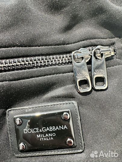 Спортивные штаны dolce gabbana