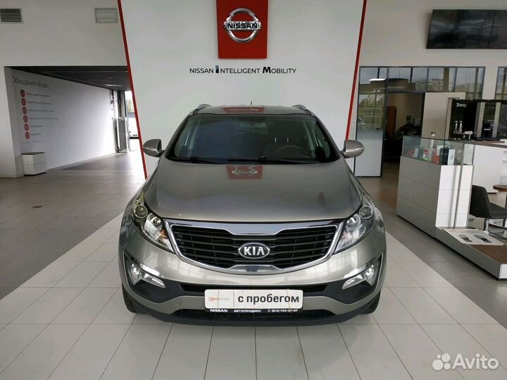 Kia Sportage 2.0 AT, 2012, 129 000 км