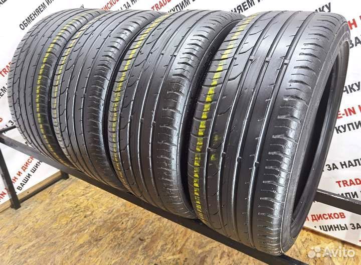 Continental ContiPremiumContact 2 215/40 R17