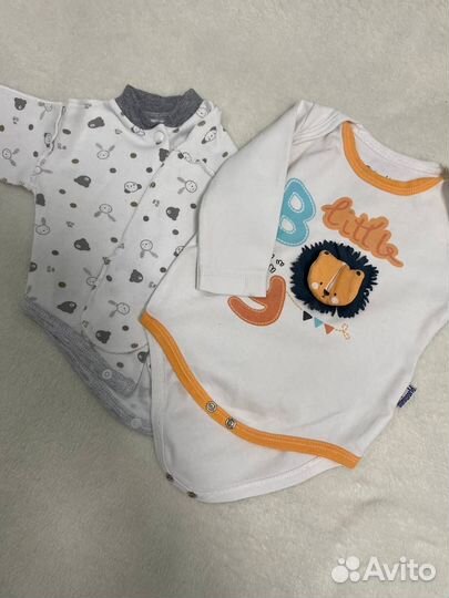 Пакет вещей для новорожденного 56-62