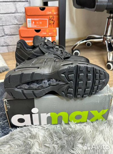 Кроссовки Nike Air Max 95 Gore-Tex