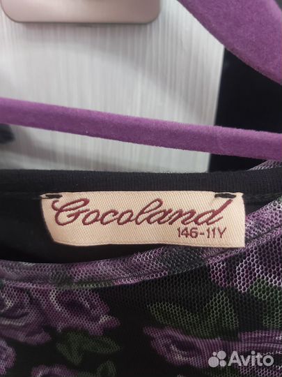 Платье для девочки 146 размер