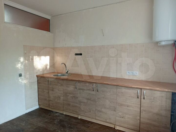 1-к. квартира, 32 м², 1/2 эт.