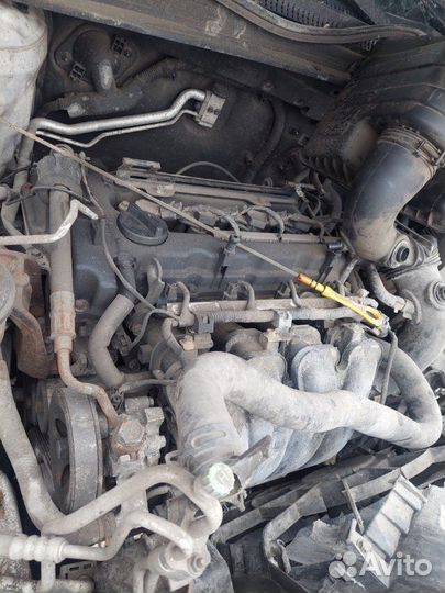 Двигатель Hyundai Santa Fe 2 рест. 2.4 G4KE аt