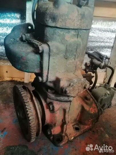 Передние колеса на мтз, радиатор юмз, пускач