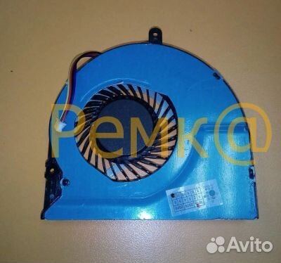 Вентилятор для ноутбука Asus N56