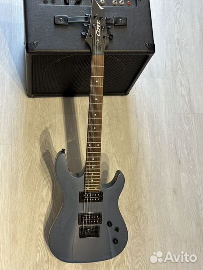 Электрогитара Cort KX100