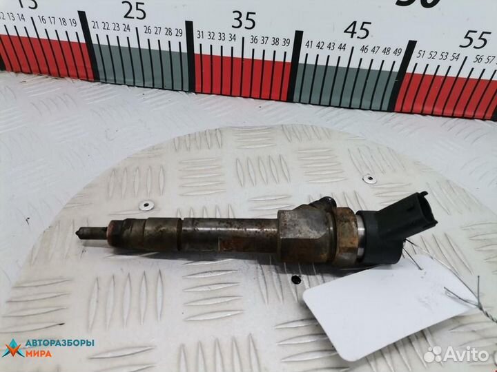 Форсунка Renault Megane рест. 2001 8200100272