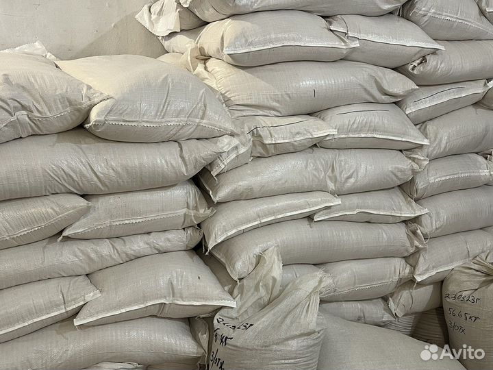 Мука пшеничная Отруби