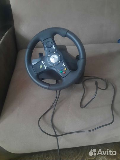 Игровой руль