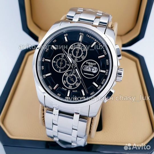 Часы Tissot Couturier Chronograph