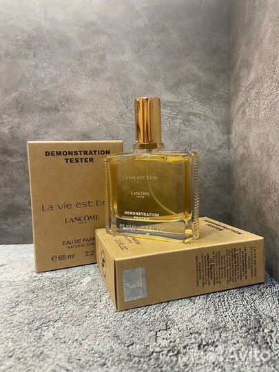 Духи LA live EST bele 65ml