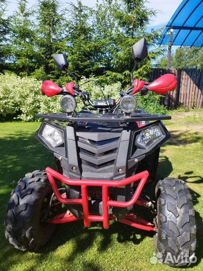 Квадроцикл Thunder EVO wels