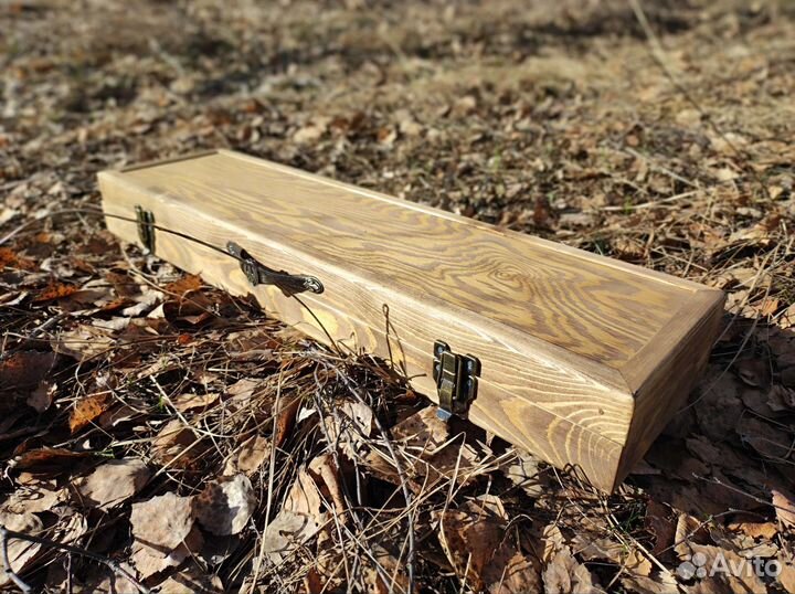 Кейс с шампурами