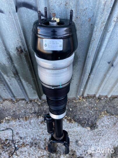 Пневмостойки мерседес w 166