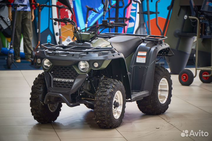 Квадроцикл linhai Yamaha (Ямаха) m200 новый