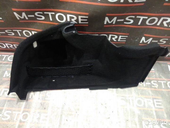 Обшивка багажника левая Mercedes-Benz S-Class W221