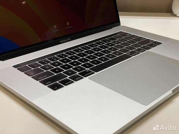Apple MacBook Pro 15 2017