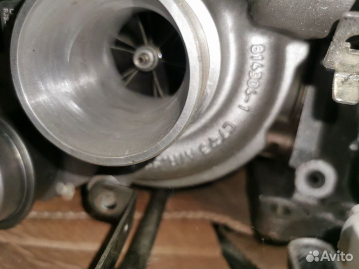 Турбина мазда