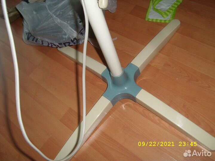 Вентилятор напольный